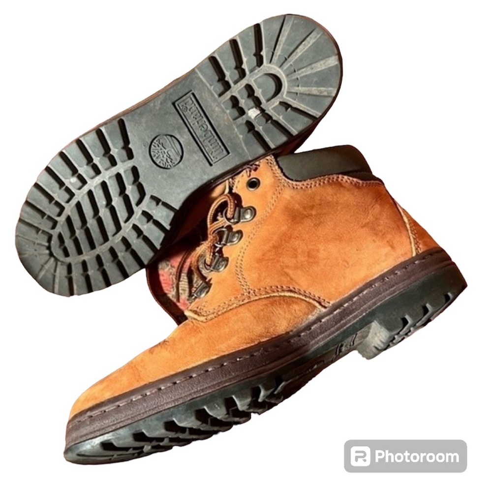 Timberland Boots 7.5
